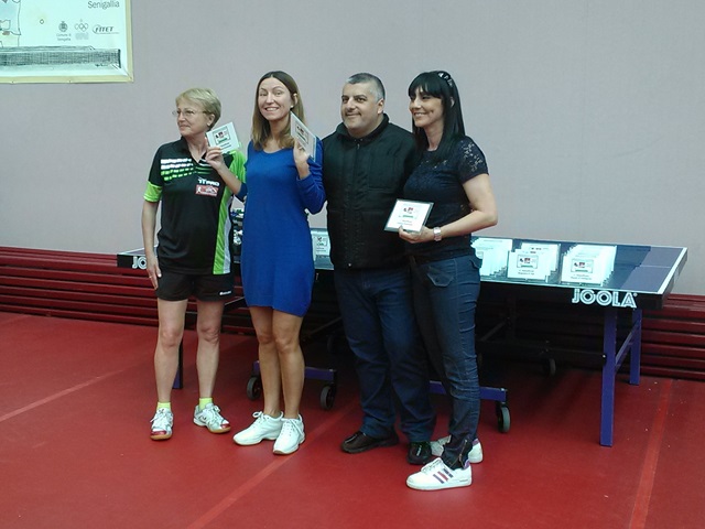 Premiazione Squadre F 1.posto c